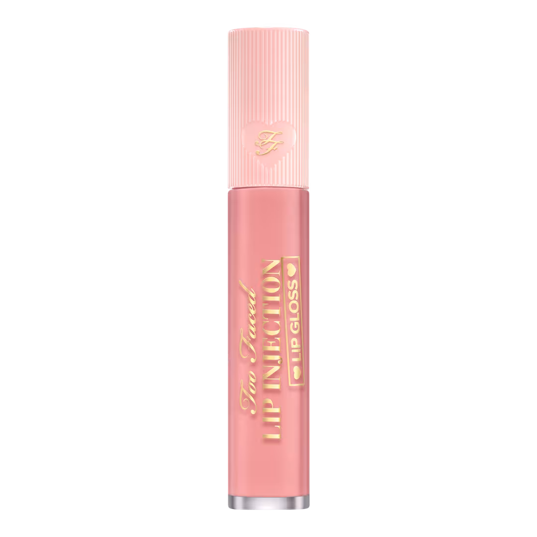 Too Faced  Lip Injection Cooling Lip Plumper Gloss