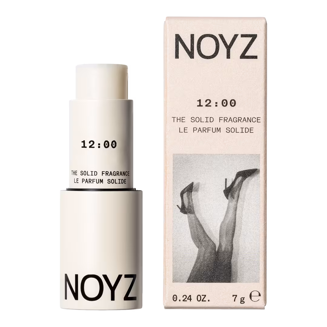 NOYZ  The Solid Fragrance - 12:00
