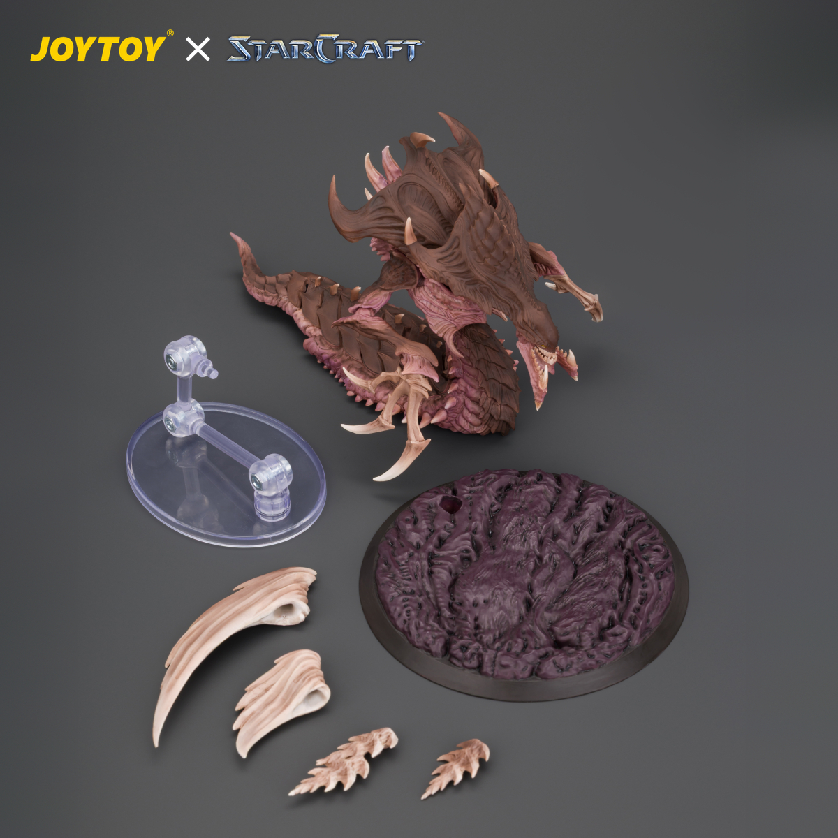 JOYTOY STARCRAFT 1:25 Zerg Hydralisk - JOYTOY WORLD
