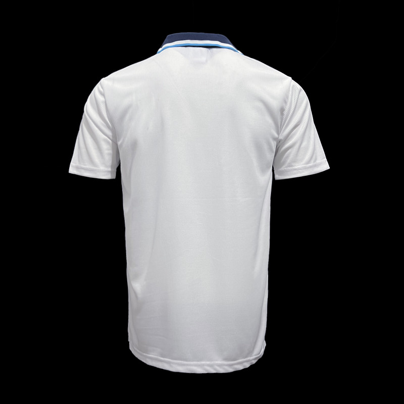 1996 England Home Retro Football Shirt