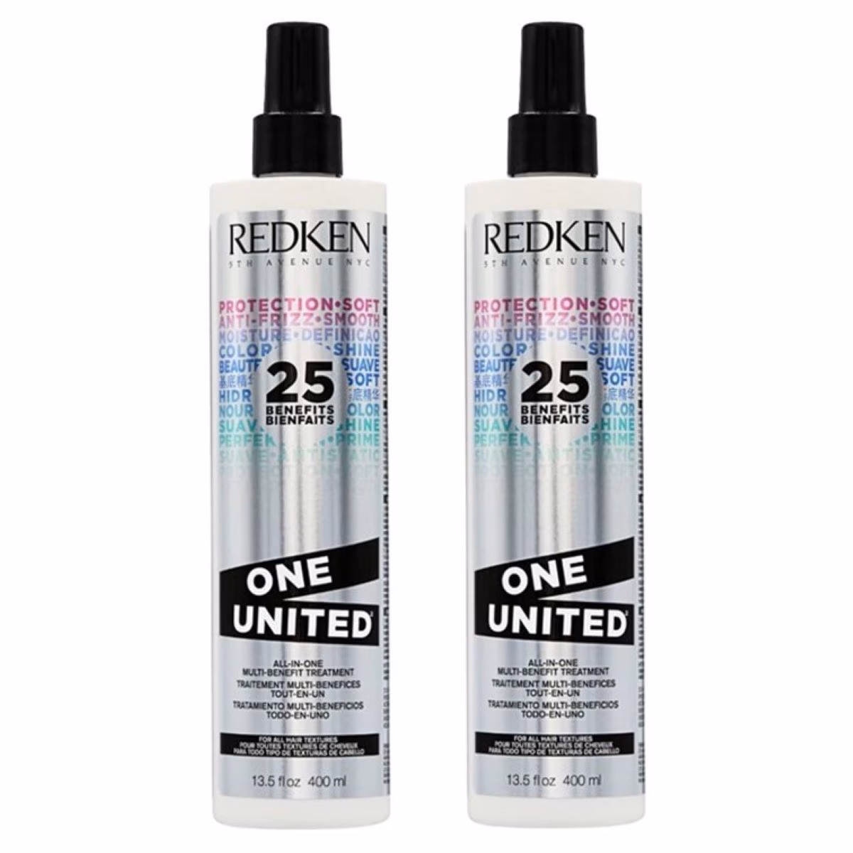 One United Multi-Benefit Treatment  XL 2er Set