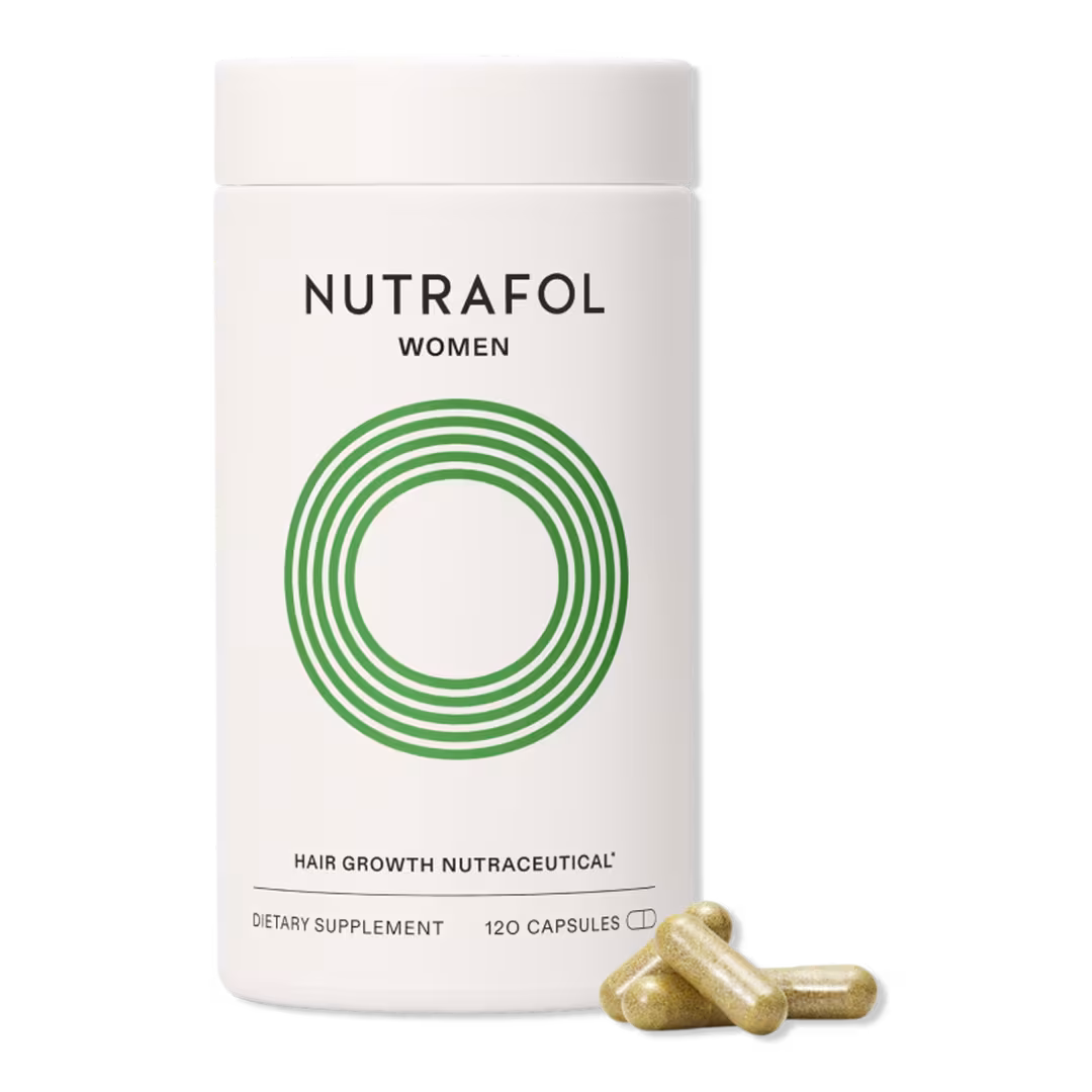 NUTRAFOL  Women's 18-44 Clinically Proven Hair Growth Supplement