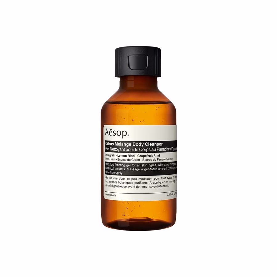 Citrus Melange Body Cleanser