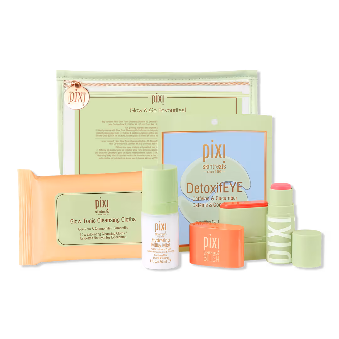 Pixi  Glow & Go Kit