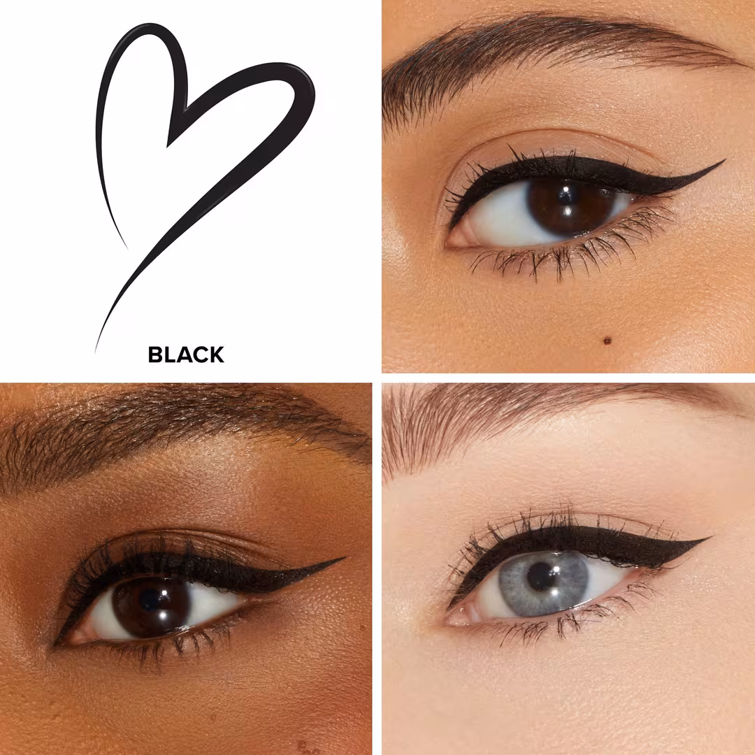 Too Faced  Better Than Sex Easy Glide Waterproof Liquid Eyeliner