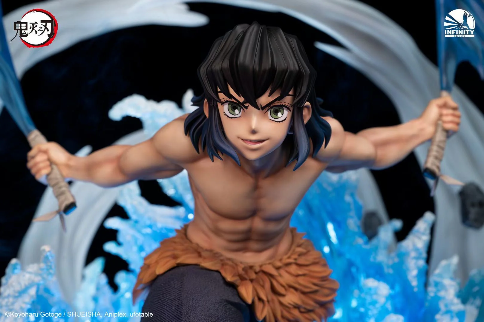 Infinity Studio - Licensed Hashibira Inosuke | 版权 嘴平伊之助