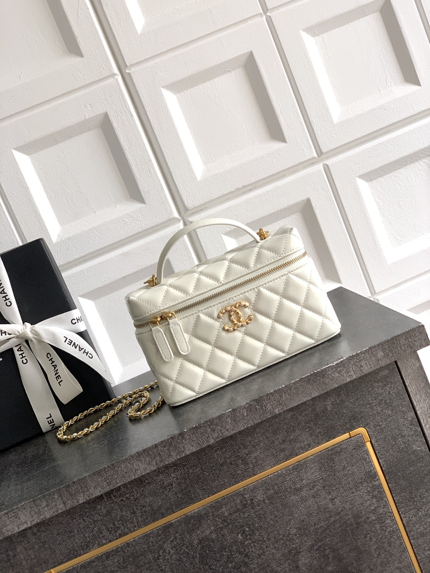 Chanel 26C LP Vanity Box