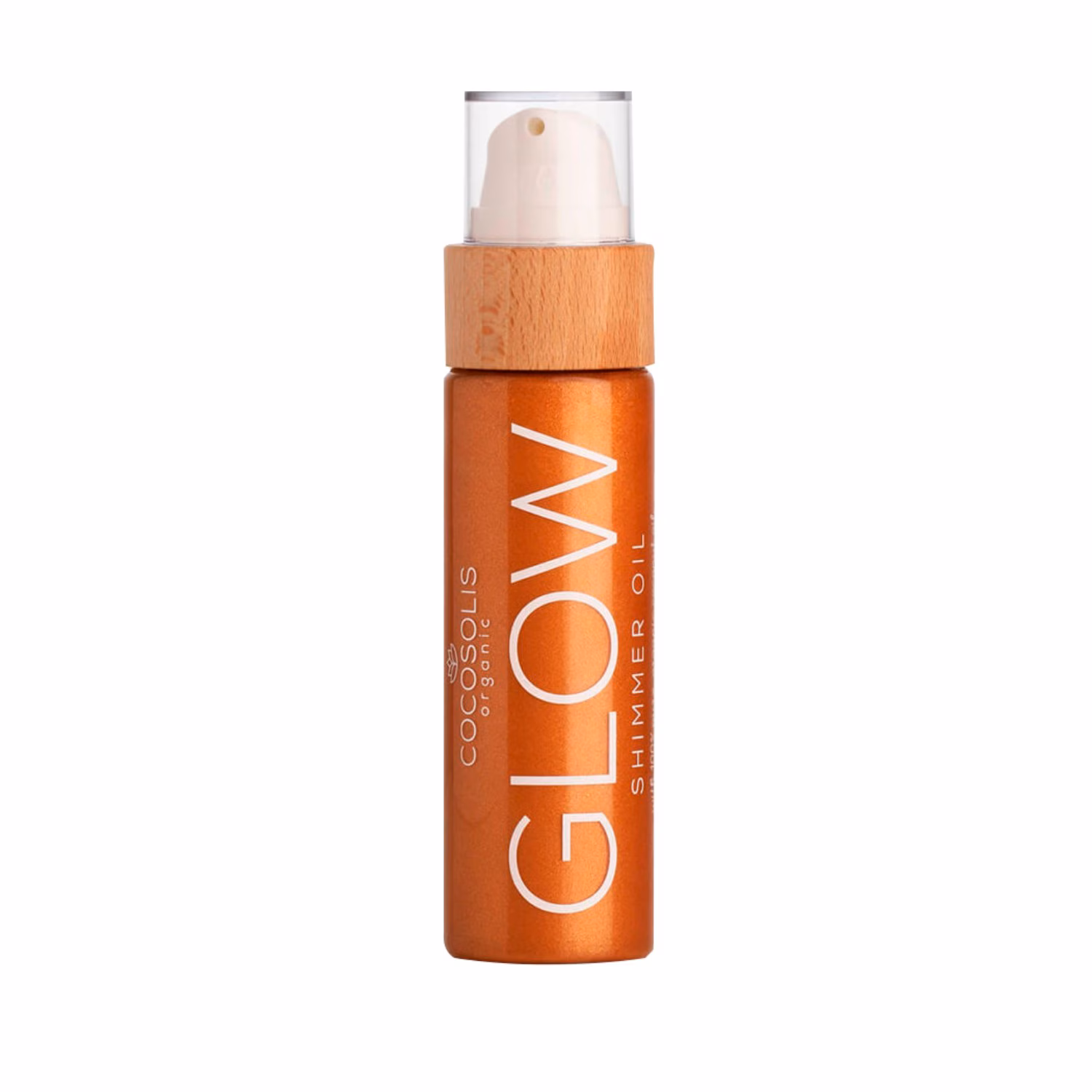 GLOW Shimmer Oil