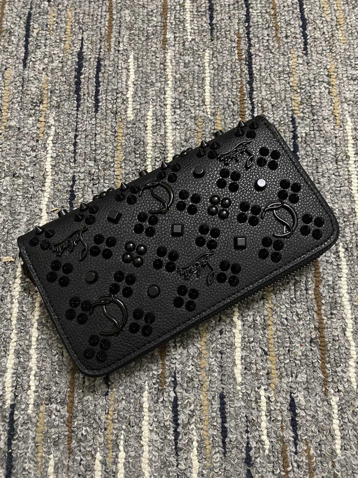 [10A] Christian Louboutin Panettone Wallet