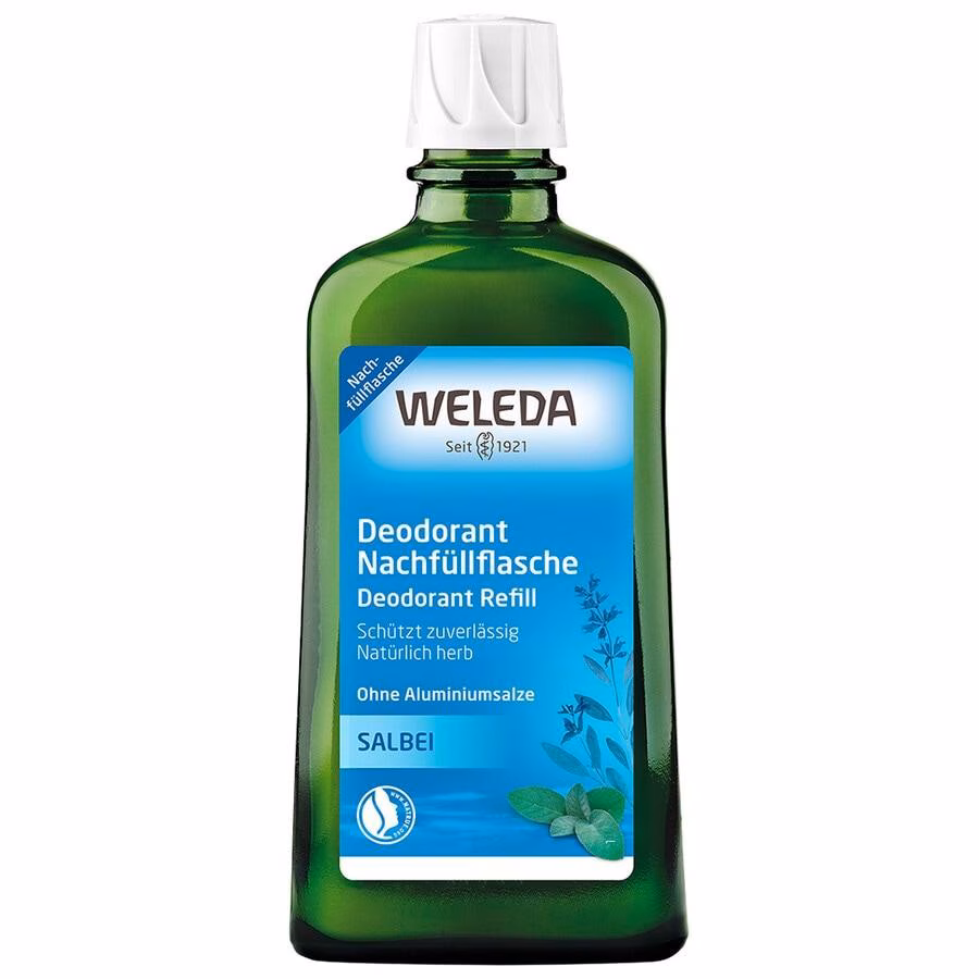 Herbal Fresh Deo Spray Salbei Nachfüllflasche