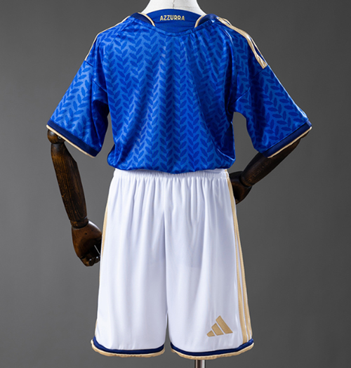 2026 Italy Kids/Adult Set Home