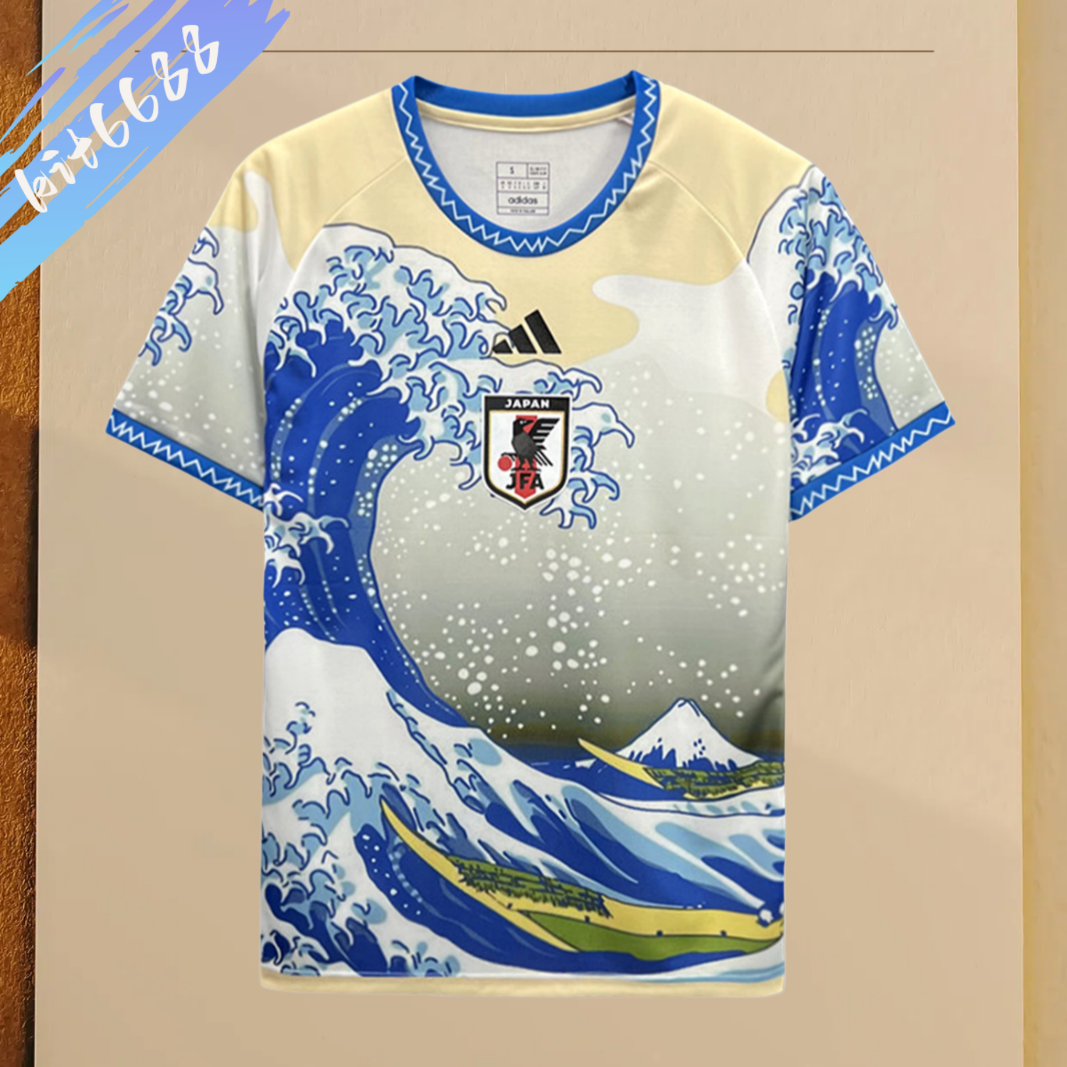 2024/2025 Japan Special Edition Football Shirt (Fan Edition)