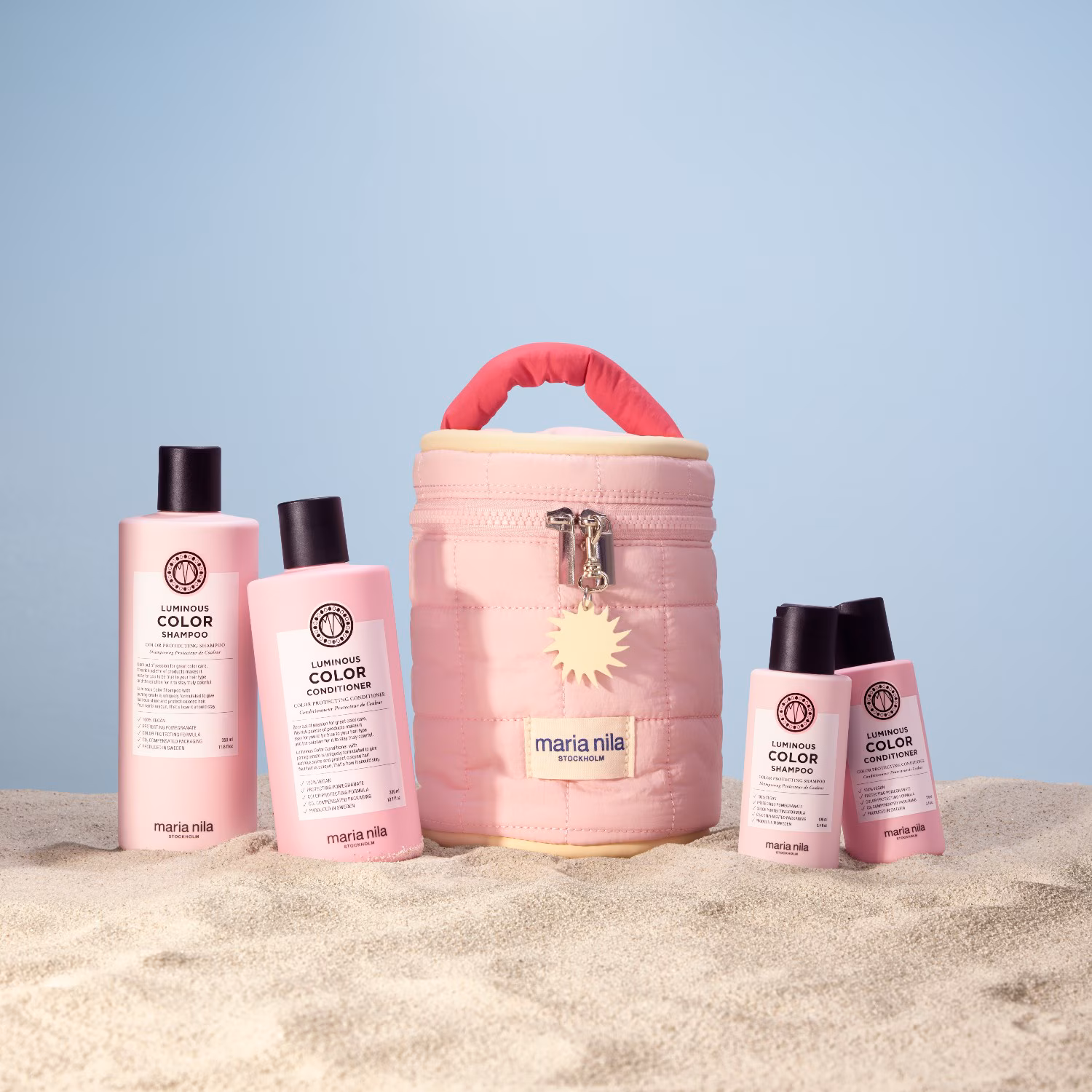 Beauty Bags 2026 - Luminous Color
