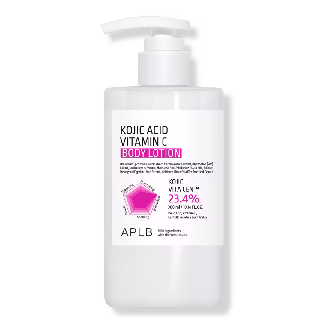 APLB  Kojic Acid Vitamin C Body Lotion