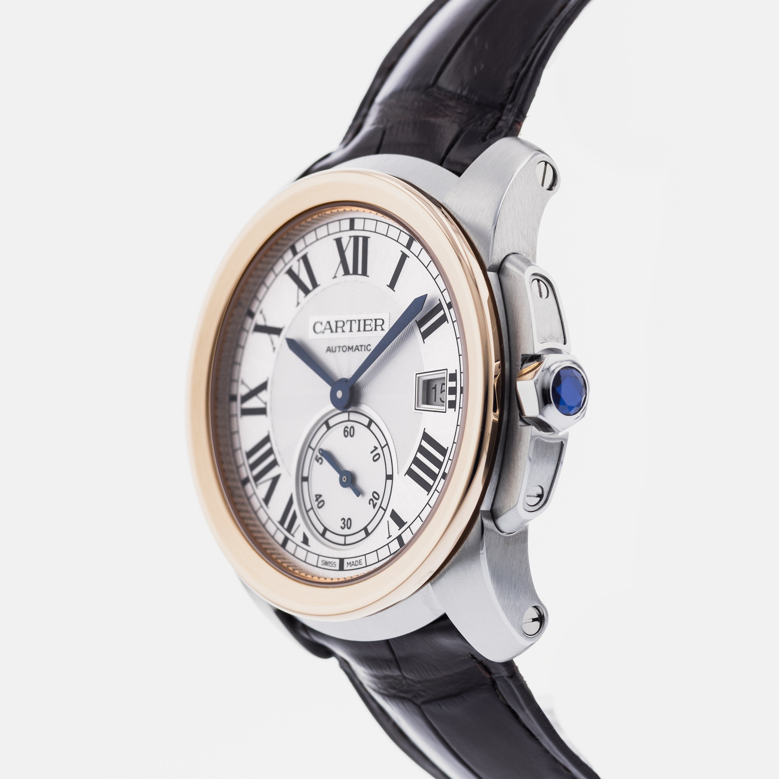 Cartier Calibre de Cartier Staff 2017 W2CA0010