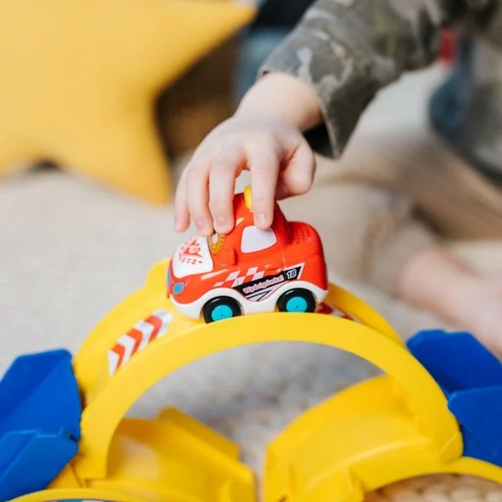 Diabelska Pętla 360° Tut Tut Autka