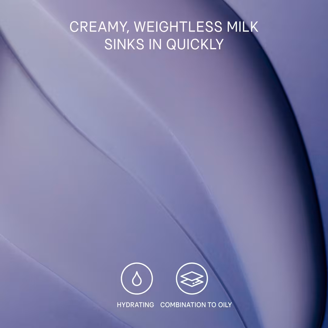 TATCHA  The Dewy Milk Moisturizer
