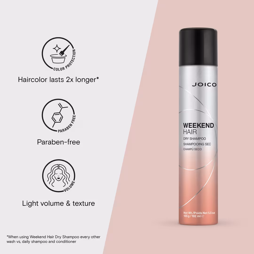 Joico  Weekend Hair Dry Shampoo