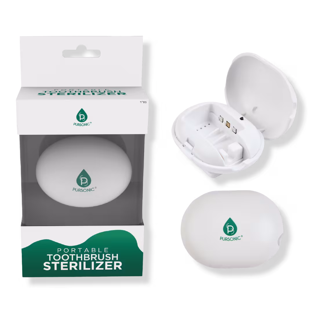 PURSONIC  Portable Toothbrush Sterilizer