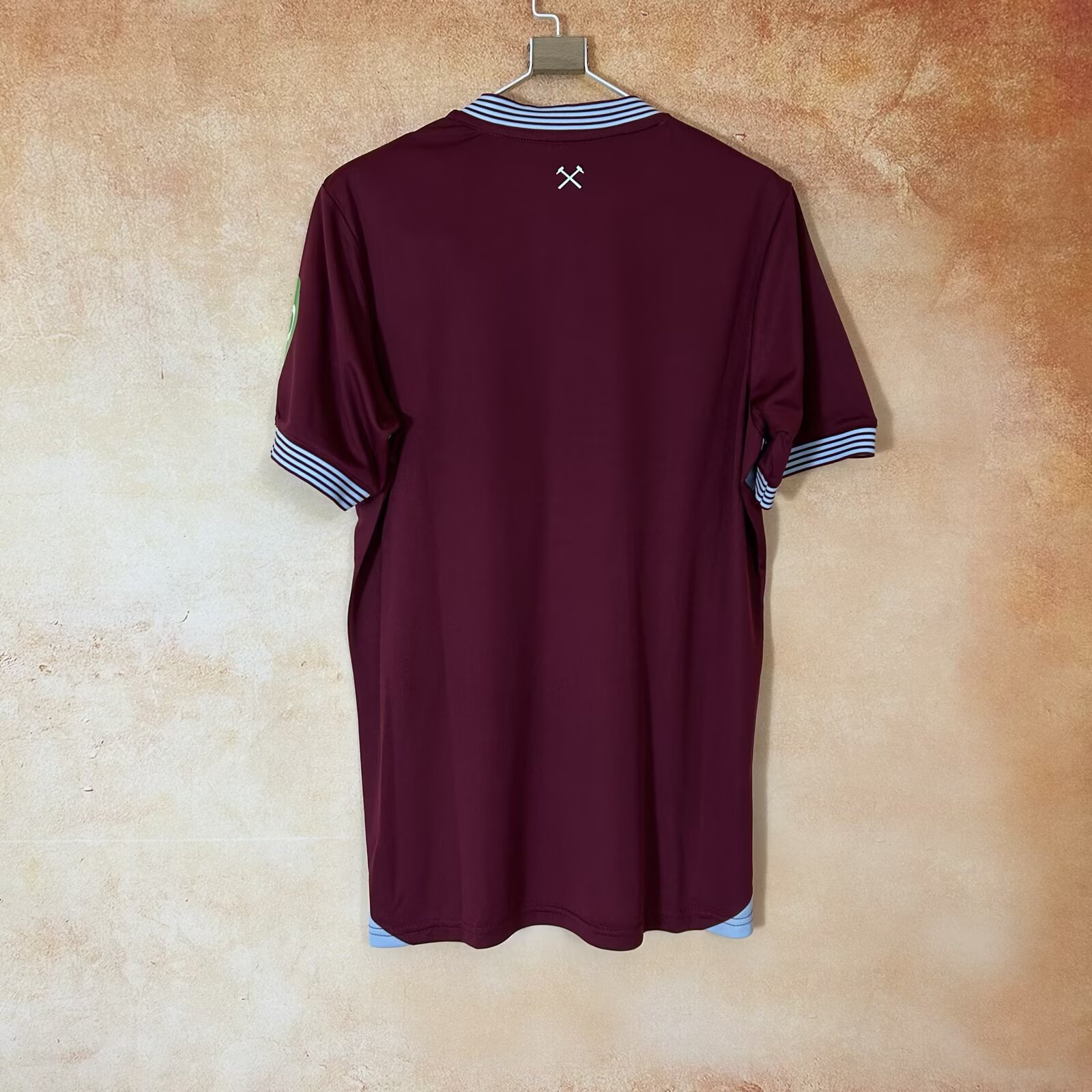 2025/2026 West Ham United Home Football Shirt (Fan Edition)