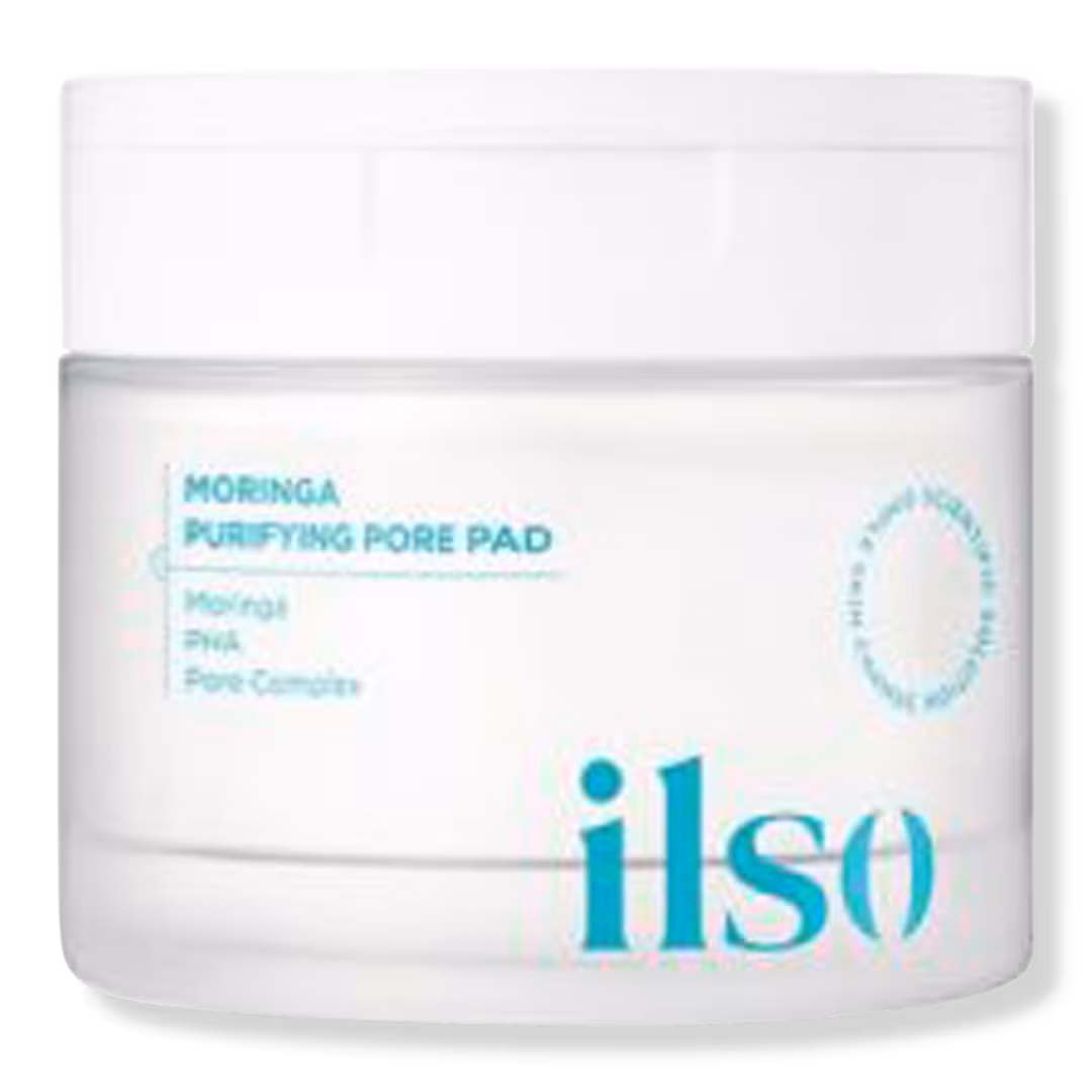Ilso  Moringa Purifying Pore Pads