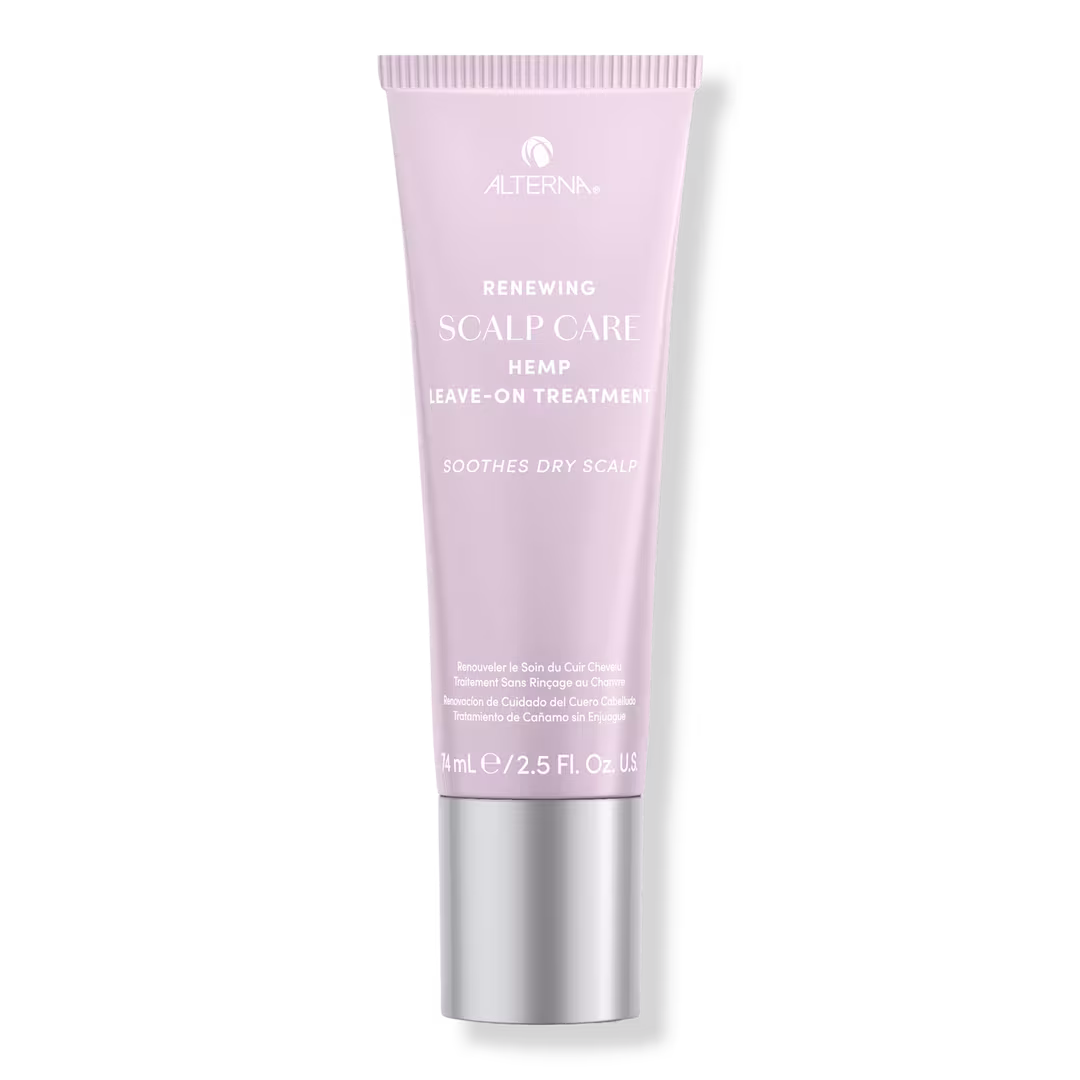 Alterna  Scalp Care Hemp Leave-On Treatment