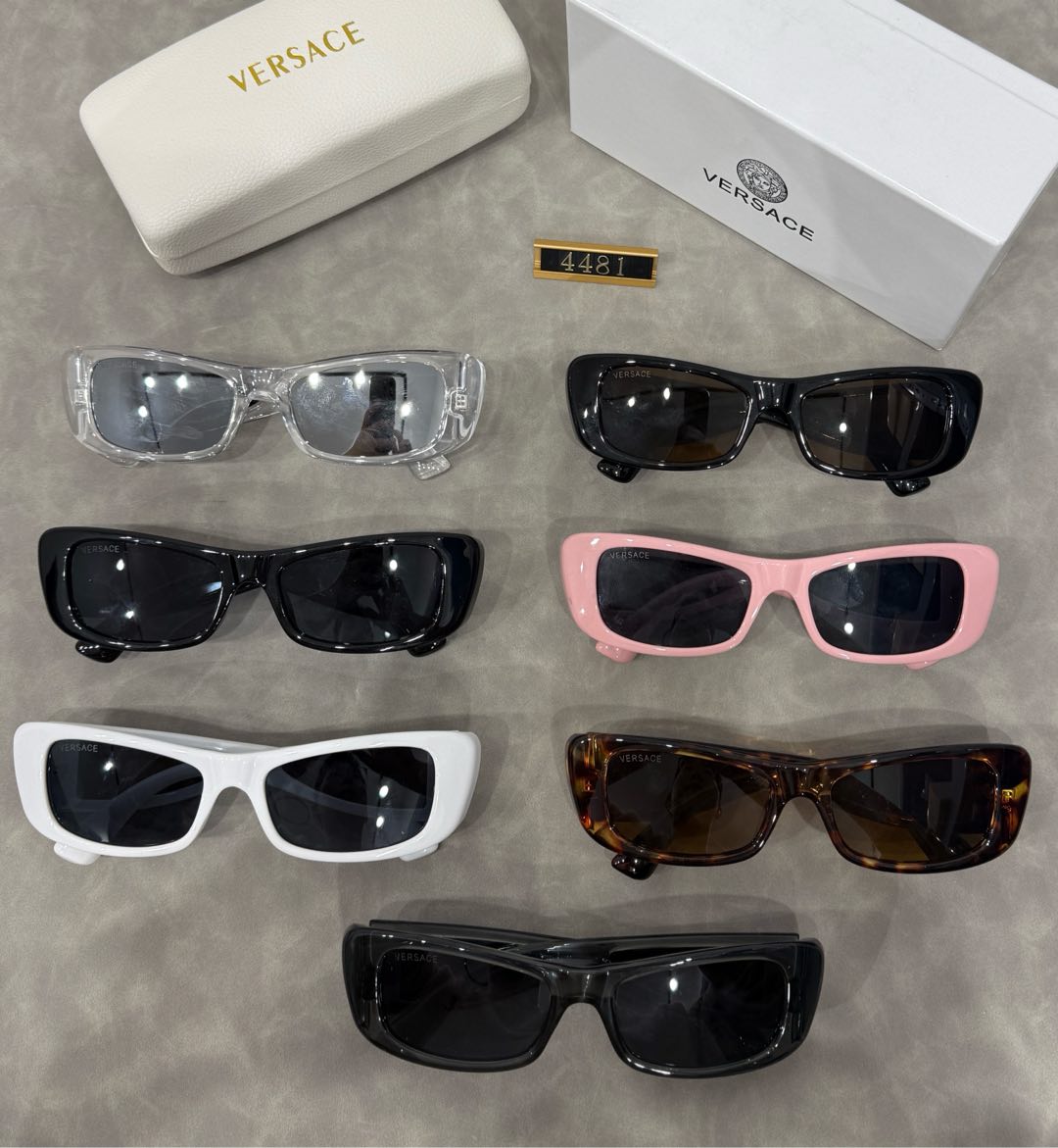 Versace Fashionable Sunglasses