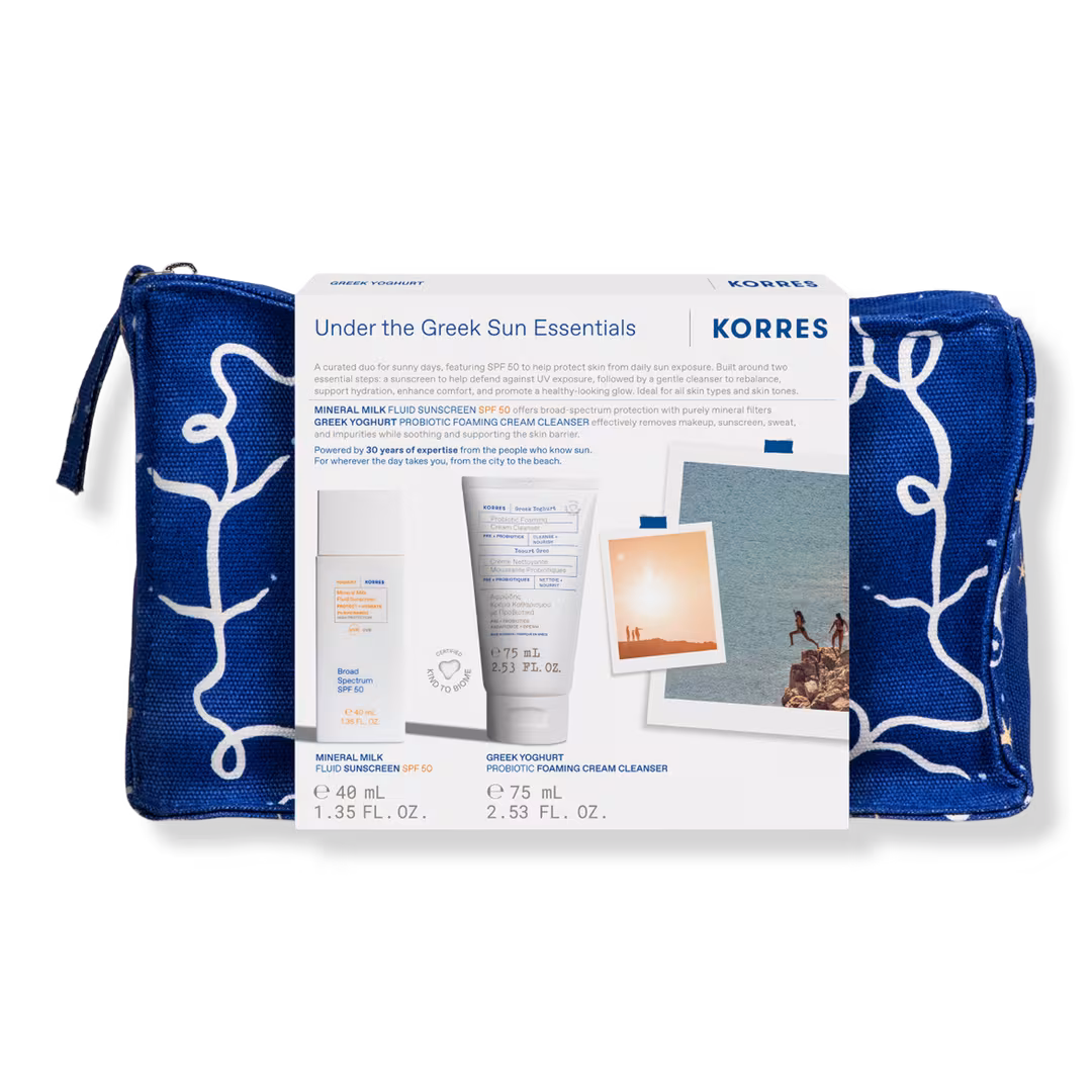 KORRES  Under the Greek Sun Essentials