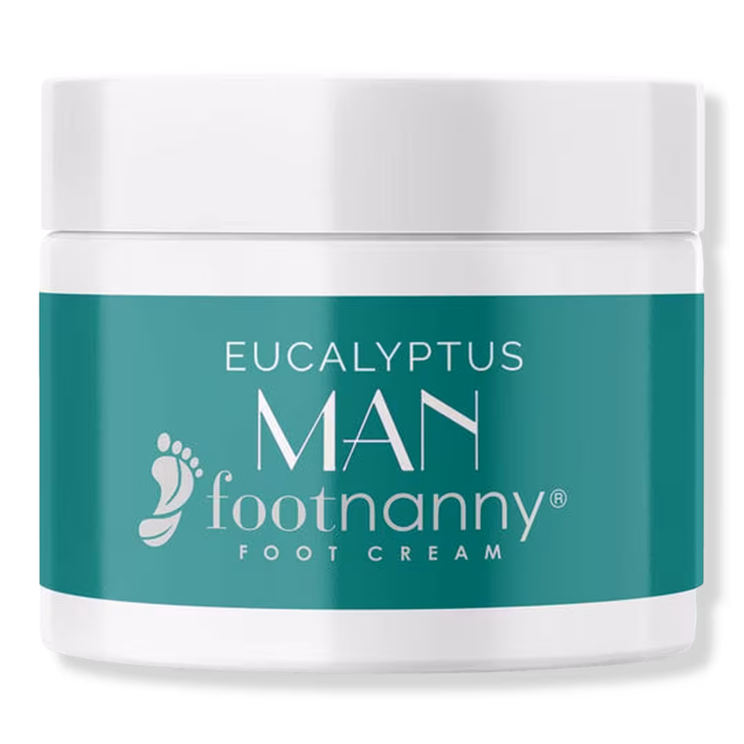 Footnanny  MAN Eucalyptus Foot Cream