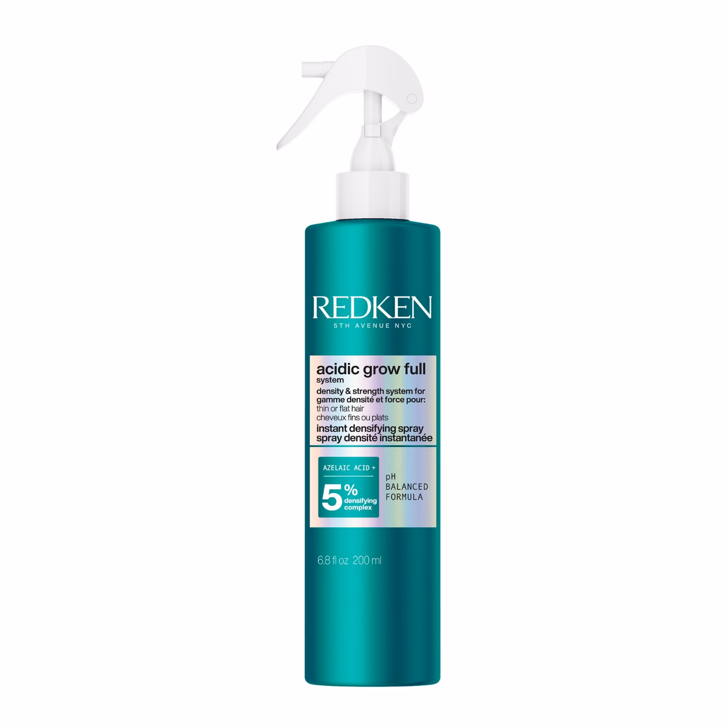Instant Densifying Spray