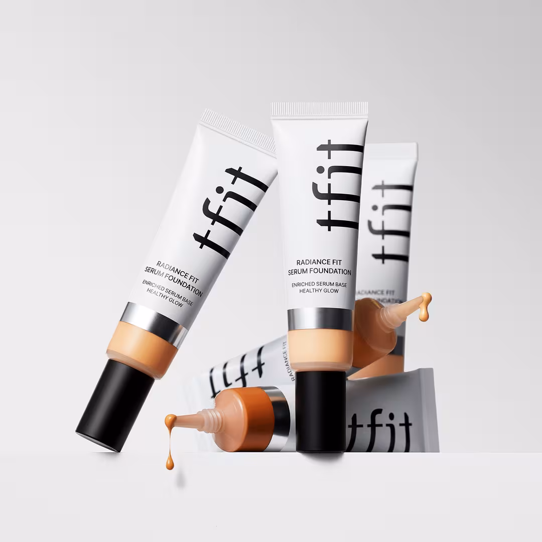 TFIT  Radiance Fit Serum Foundation