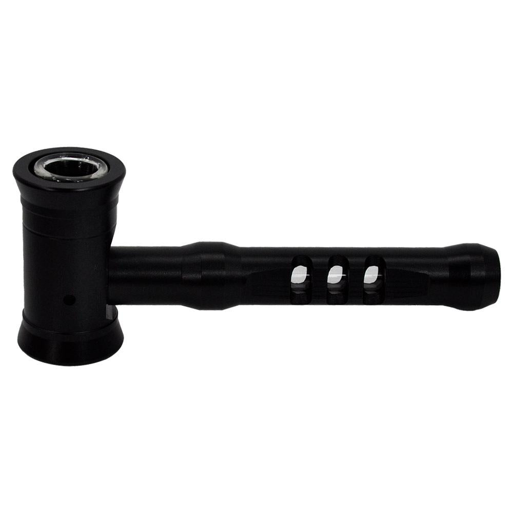 Hammer Metal Smoking Pipe