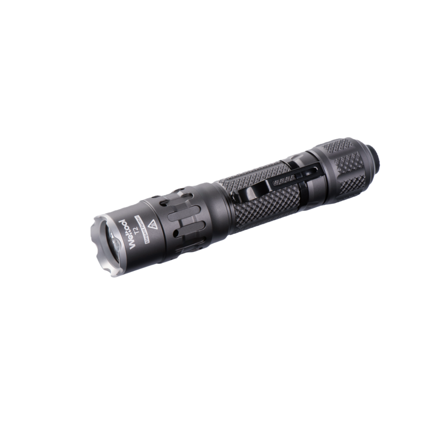 Weltool T2 Grey LED flashlight New Upgrade 2090lumens
