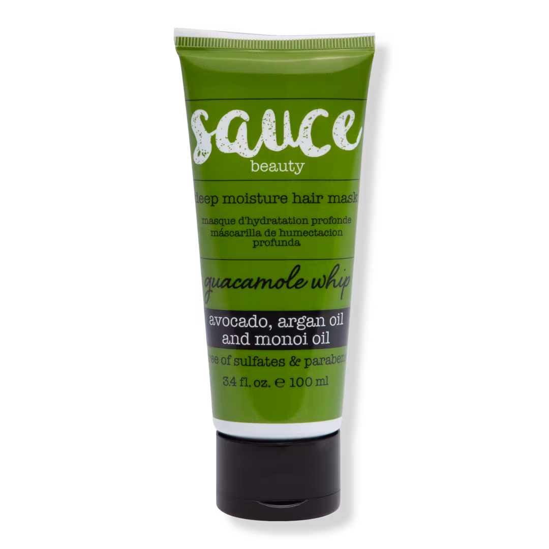 Sauce Beauty  Guacamole Whip Deep Moisture Mask