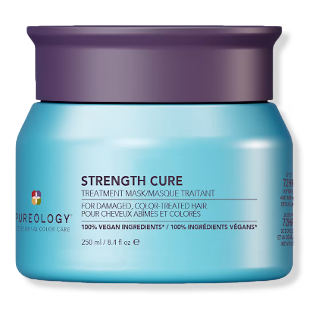 Pureology  Strength Cure Hair Mask for Damaged Hair