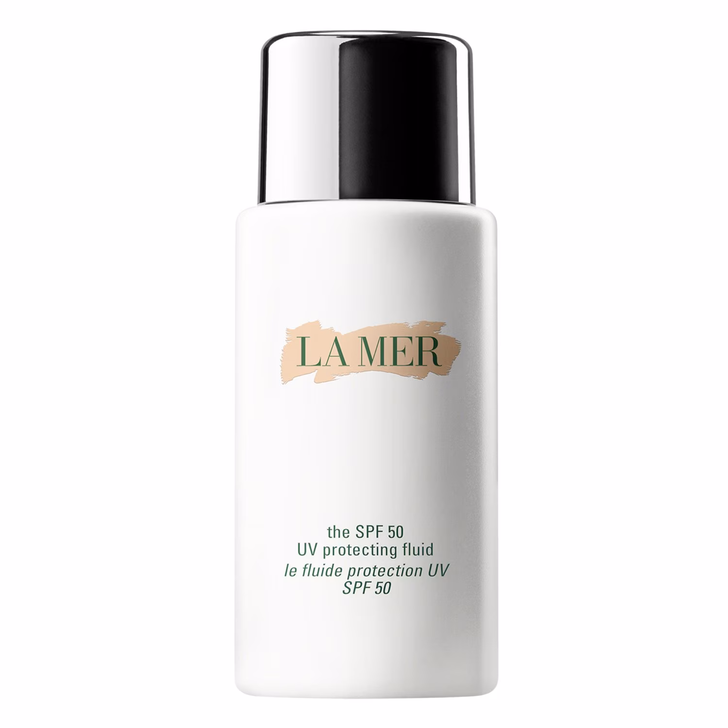 The Spf50 Uv Protecting Fluid