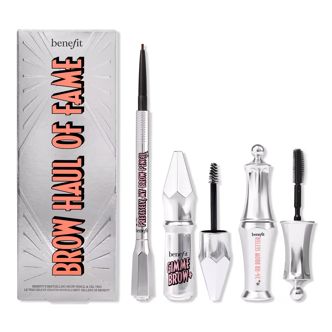 Benefit Cosmetics  Brow Haul of Fame Brow Pencil & Gel Value Set
