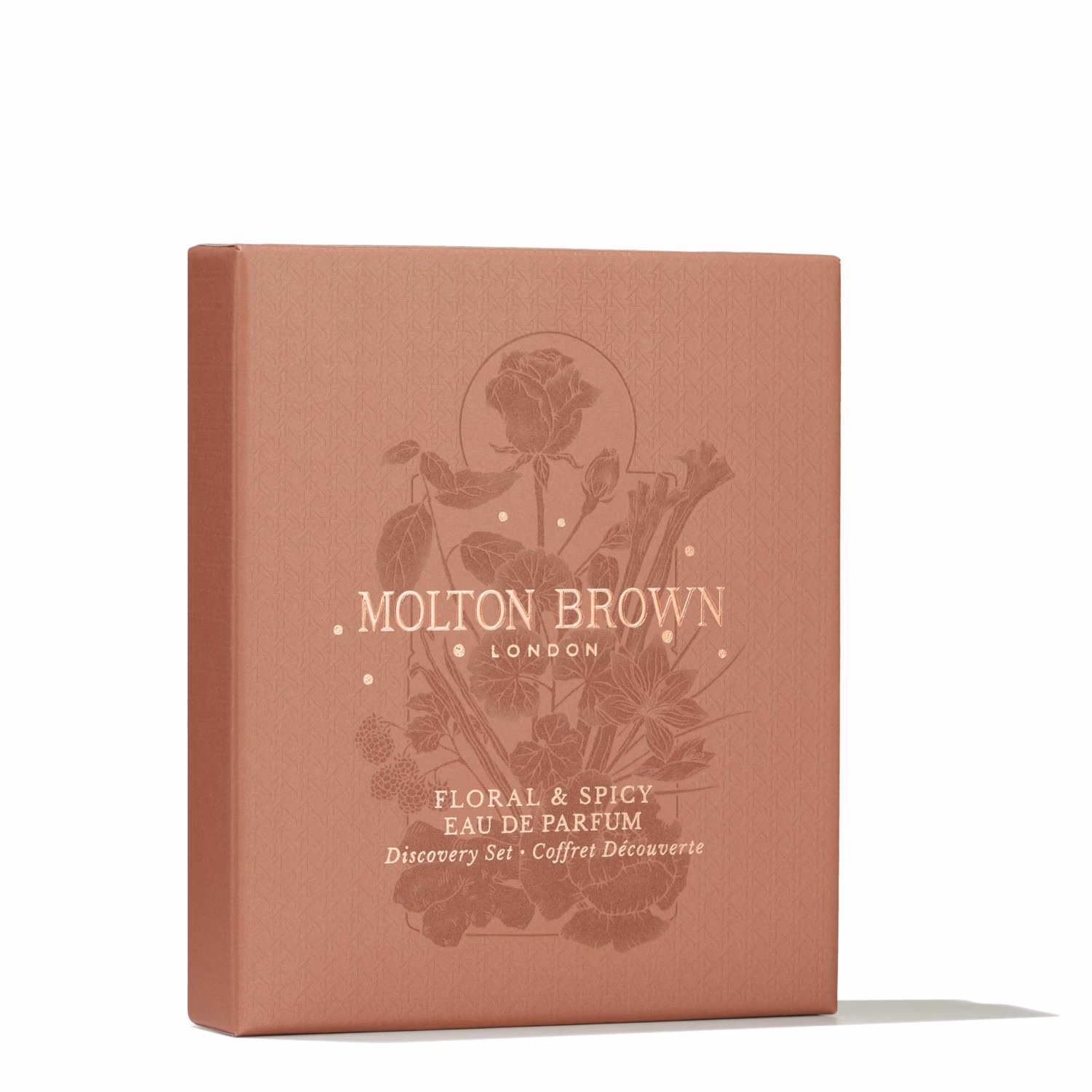 Floral & Spicy Eau De Parfum Discovery Set