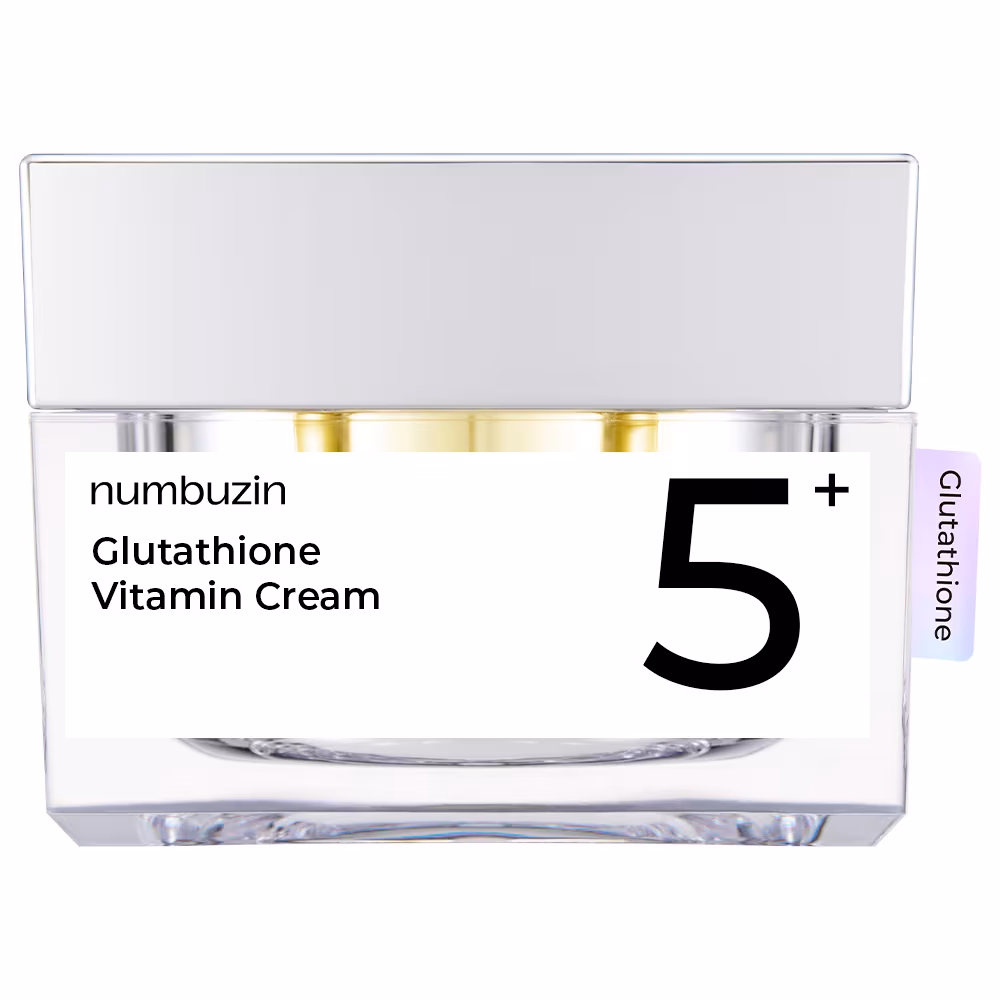 No.5+ Glutathione Vitamin Cream
