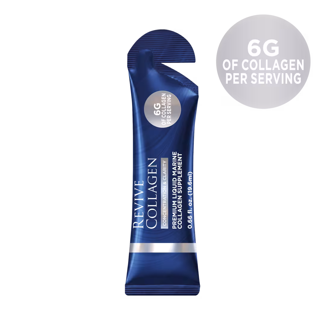 Revive Collagen  Concentration & Clarity Liquid Collagen Drink
