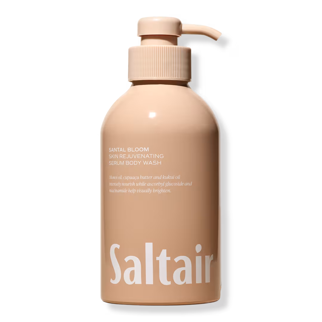 Saltair  Serum Infused Nourishing Body Wash