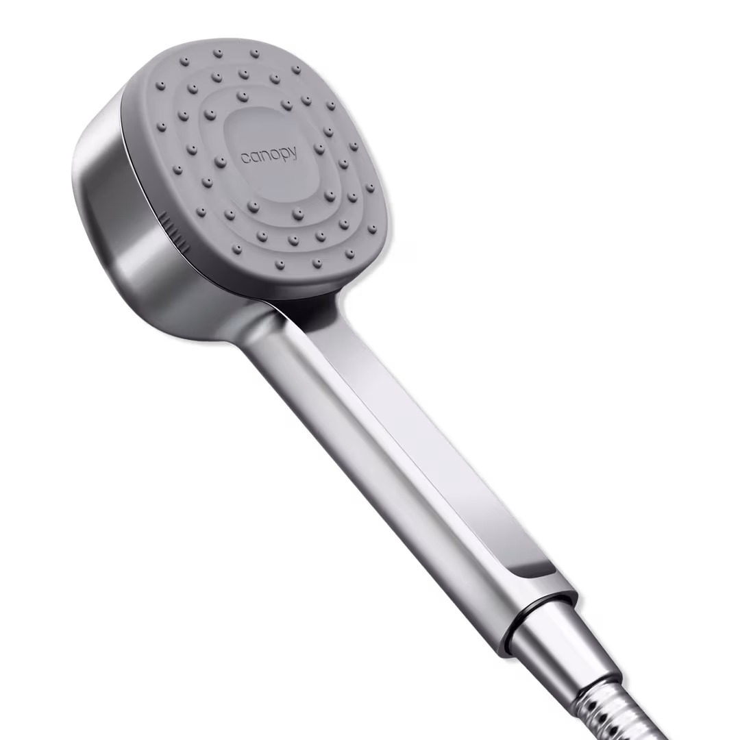 Canopy  Handheld Filtered Showerhead