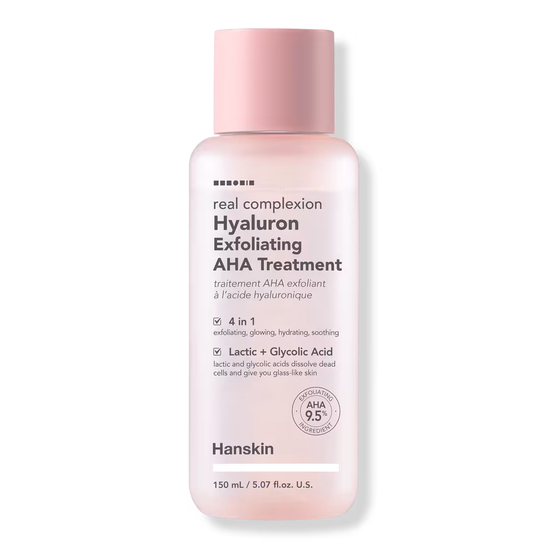 Hanskin  Hyaluron Exfoliating AHA Treatment