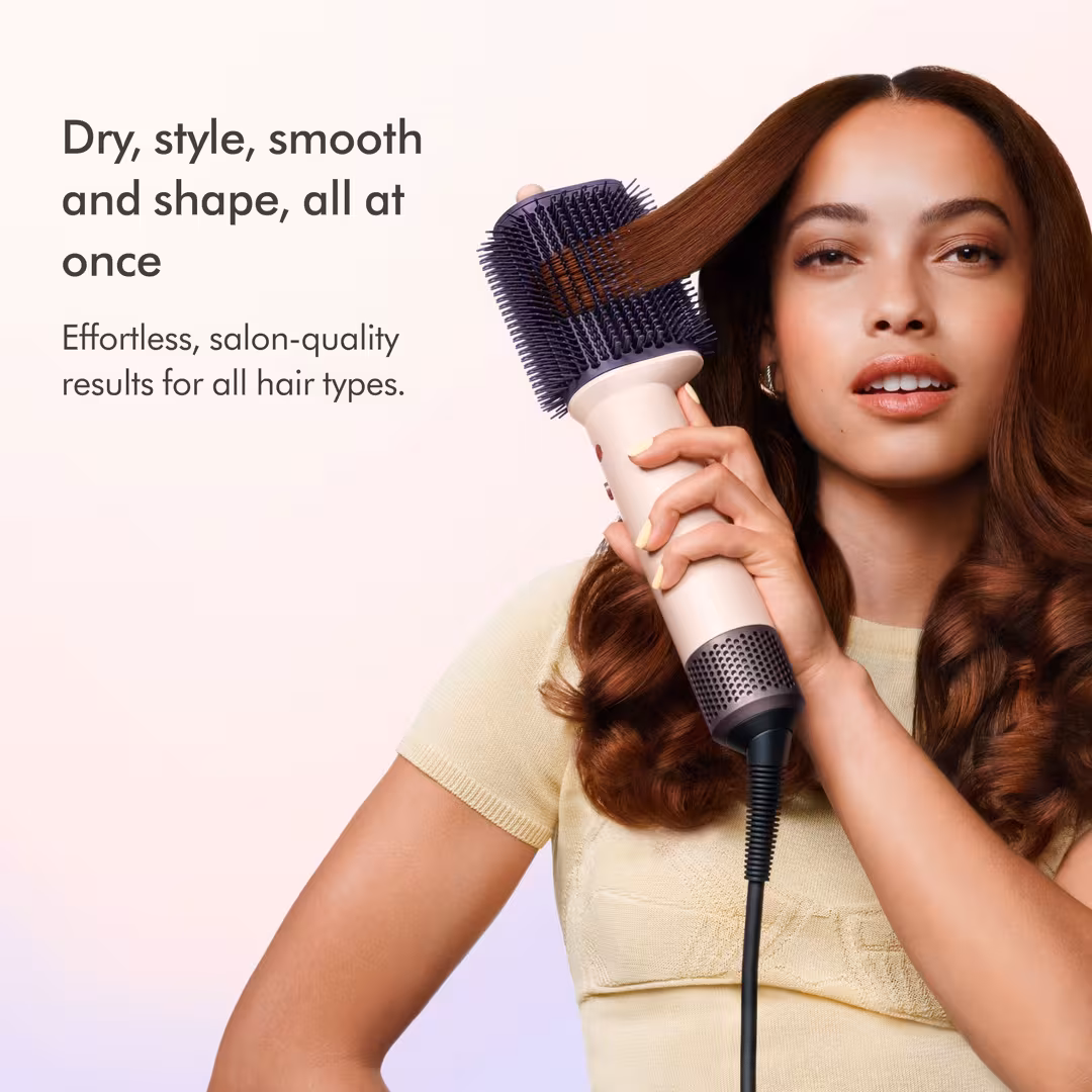 Dyson  Airsmooth Styling Dryer Brush