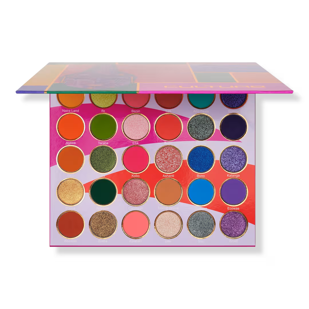 Juvia's Place  Culture Palette