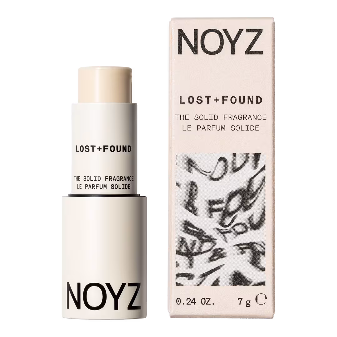 NOYZ  The Solid Fragrance - Lost + Found