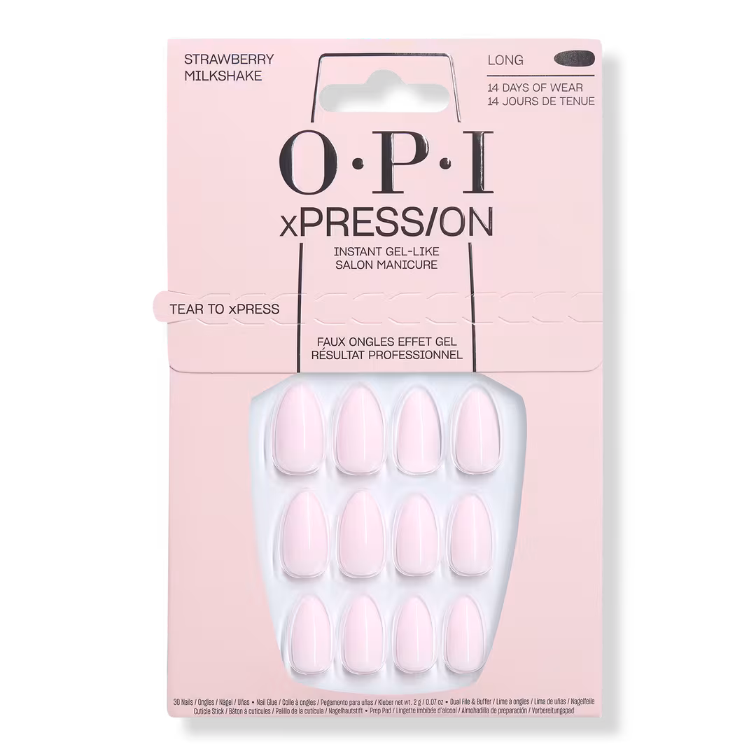 OPI  xPRESS/ON Summer Collection