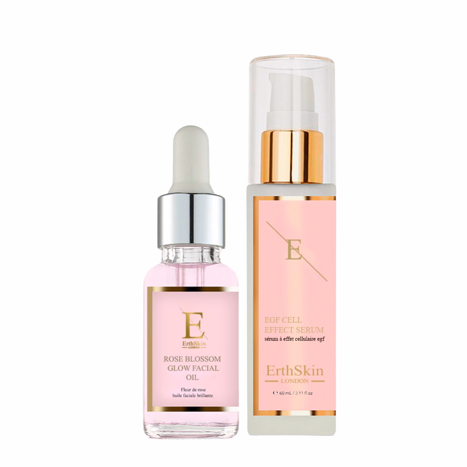 EGF & Rose Radiance Duo