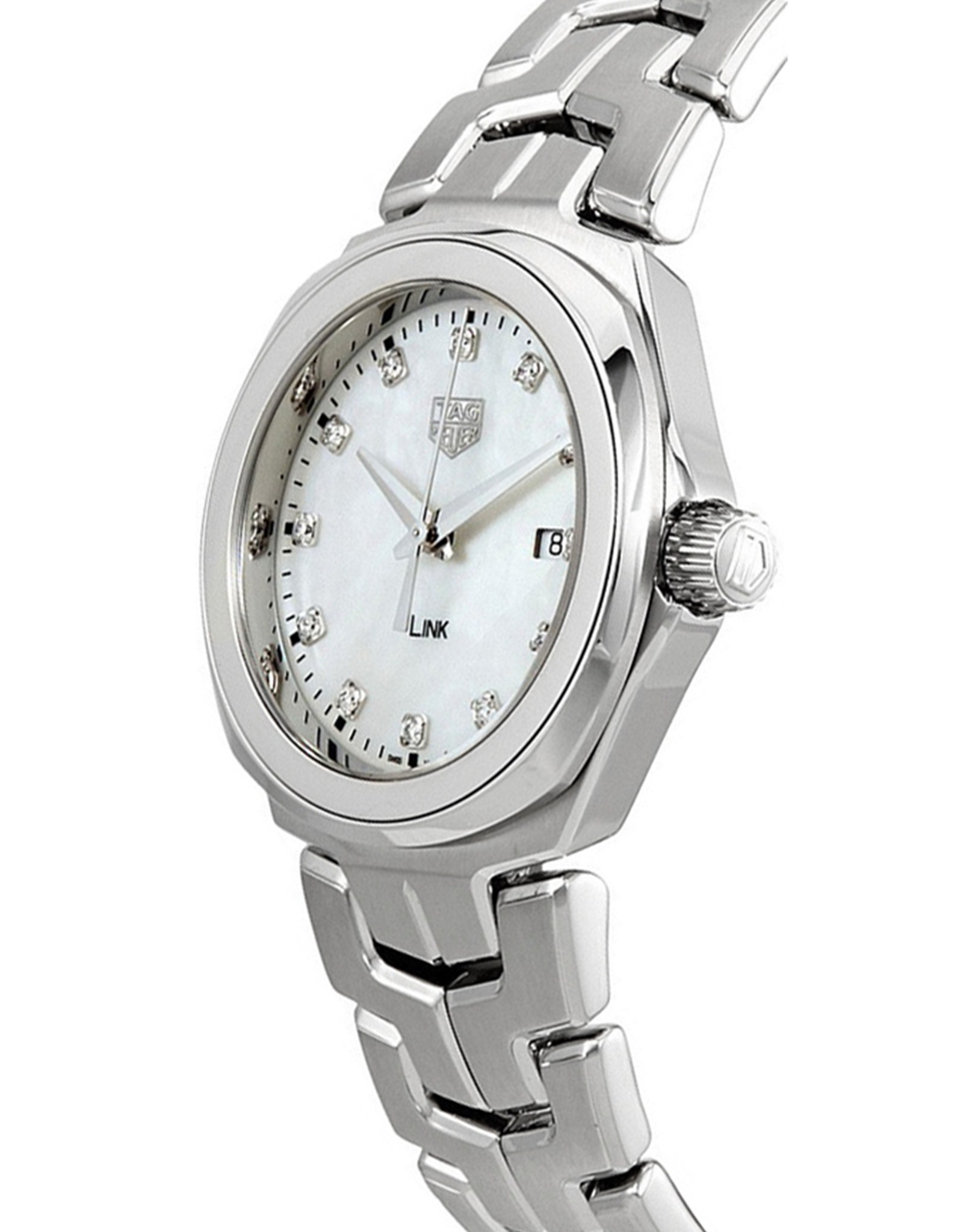 Replica Tag Heuer Link Diamond Dial WoMen's Watch WBC1312.BA0600 32MM