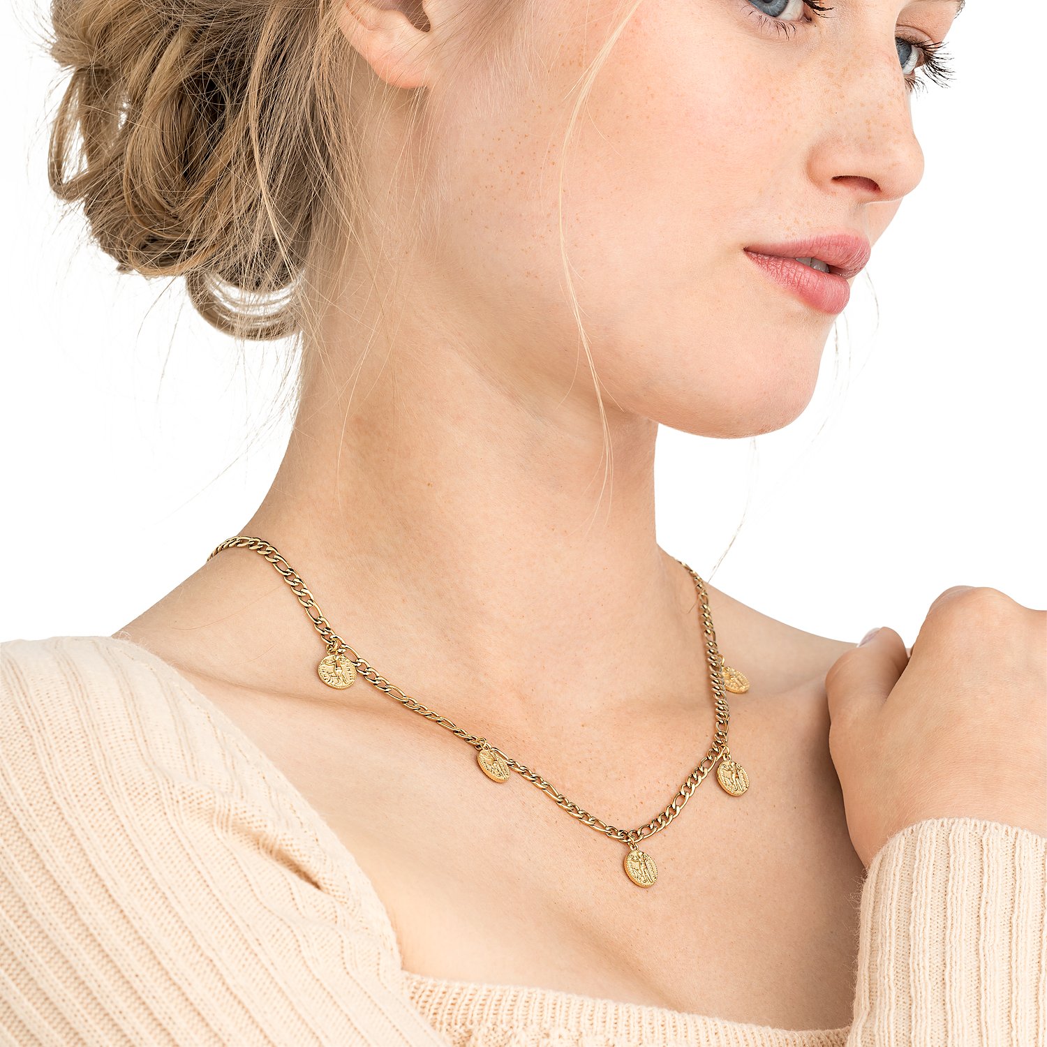 Kette Edelstahl
